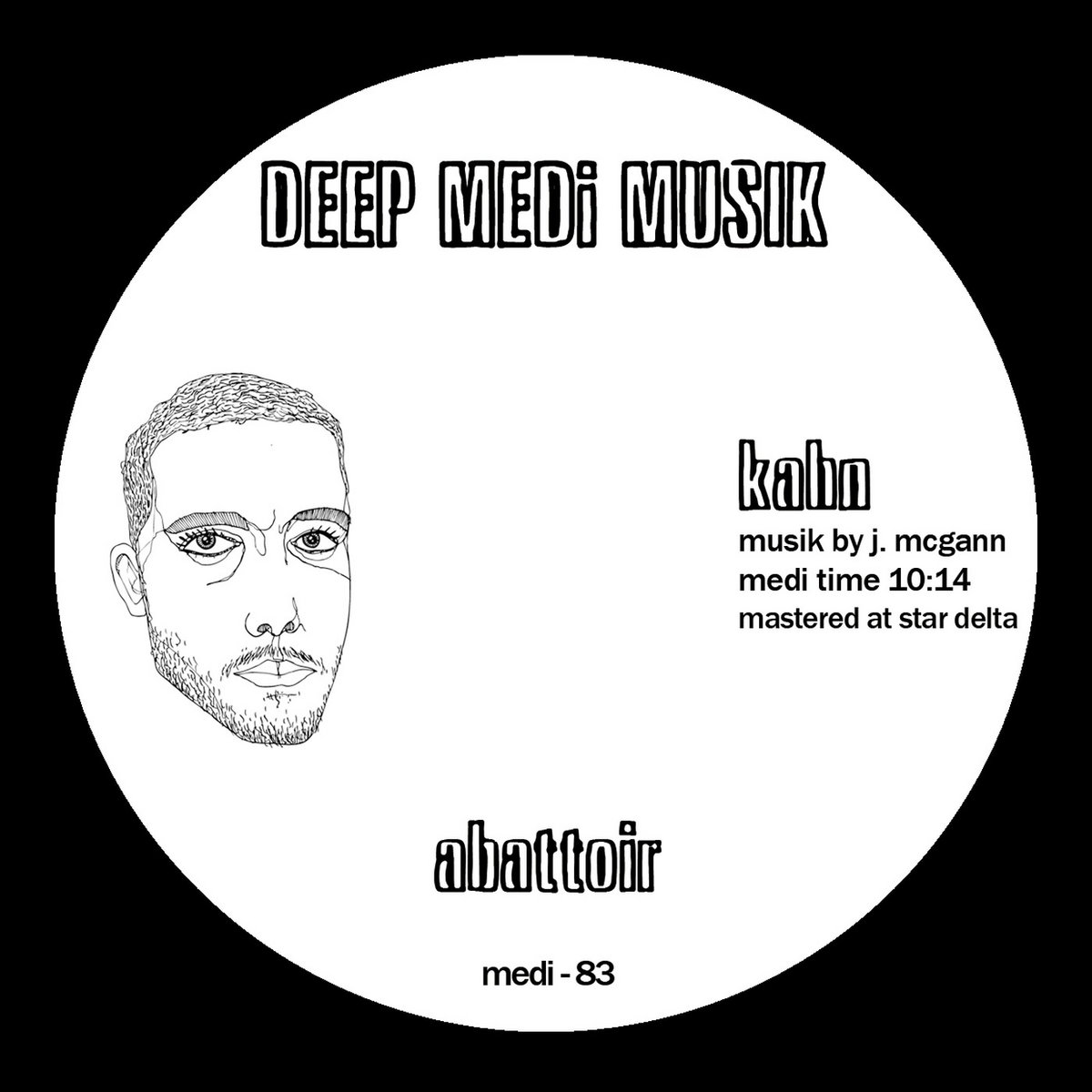 Abattoir / Over Deh So cover