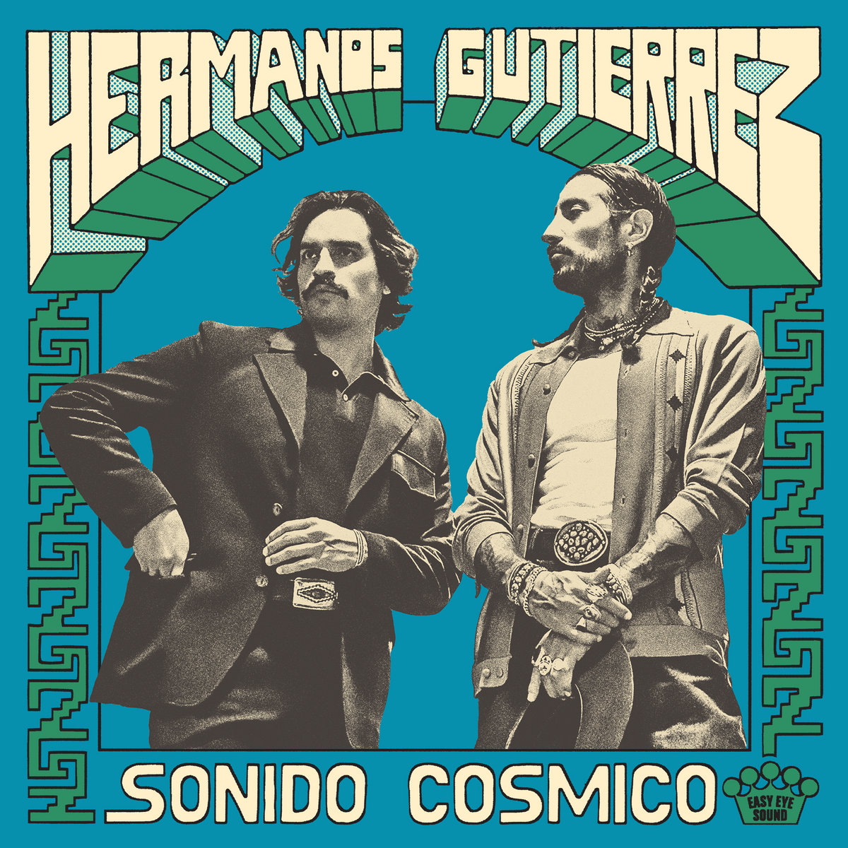 Sonido Cósmico cover art