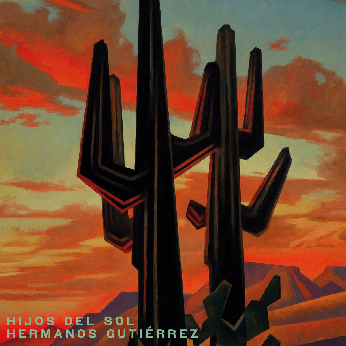 Hijos del Sol cover art