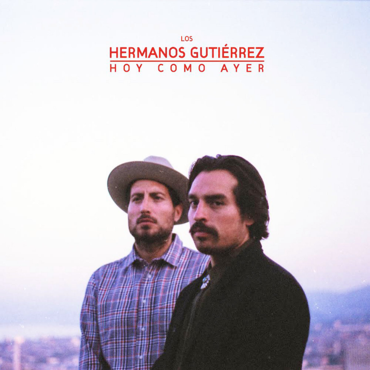 Hoy como ayer cover art