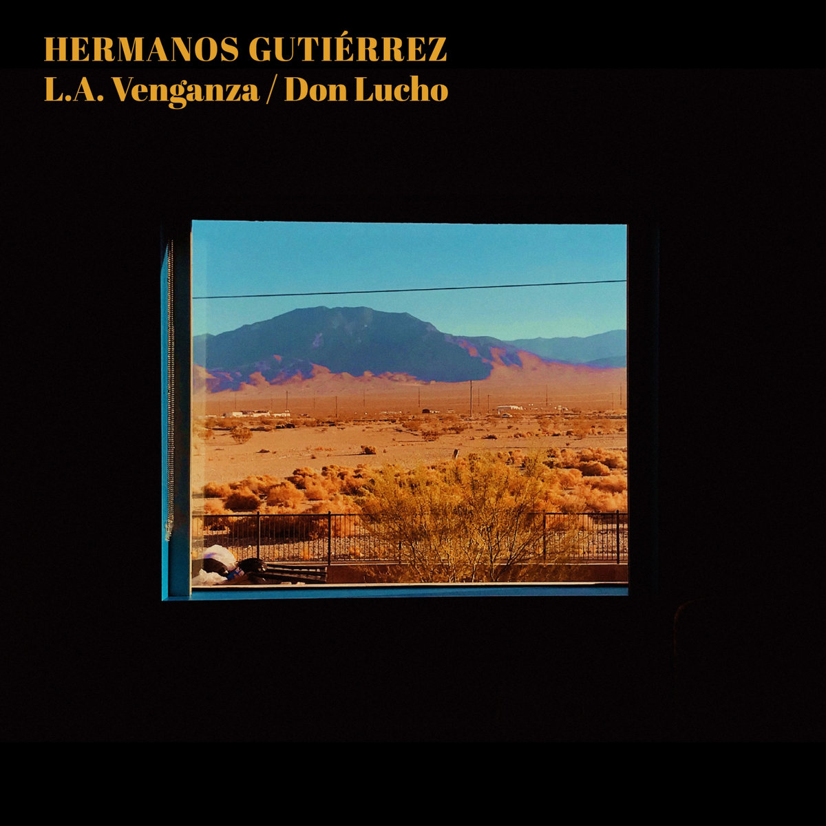 L.A. Venganza / Don Lucho cover art