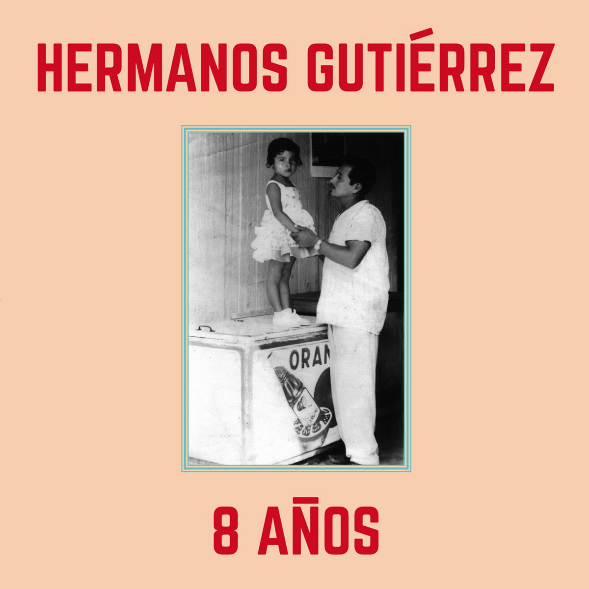 8 Años cover art