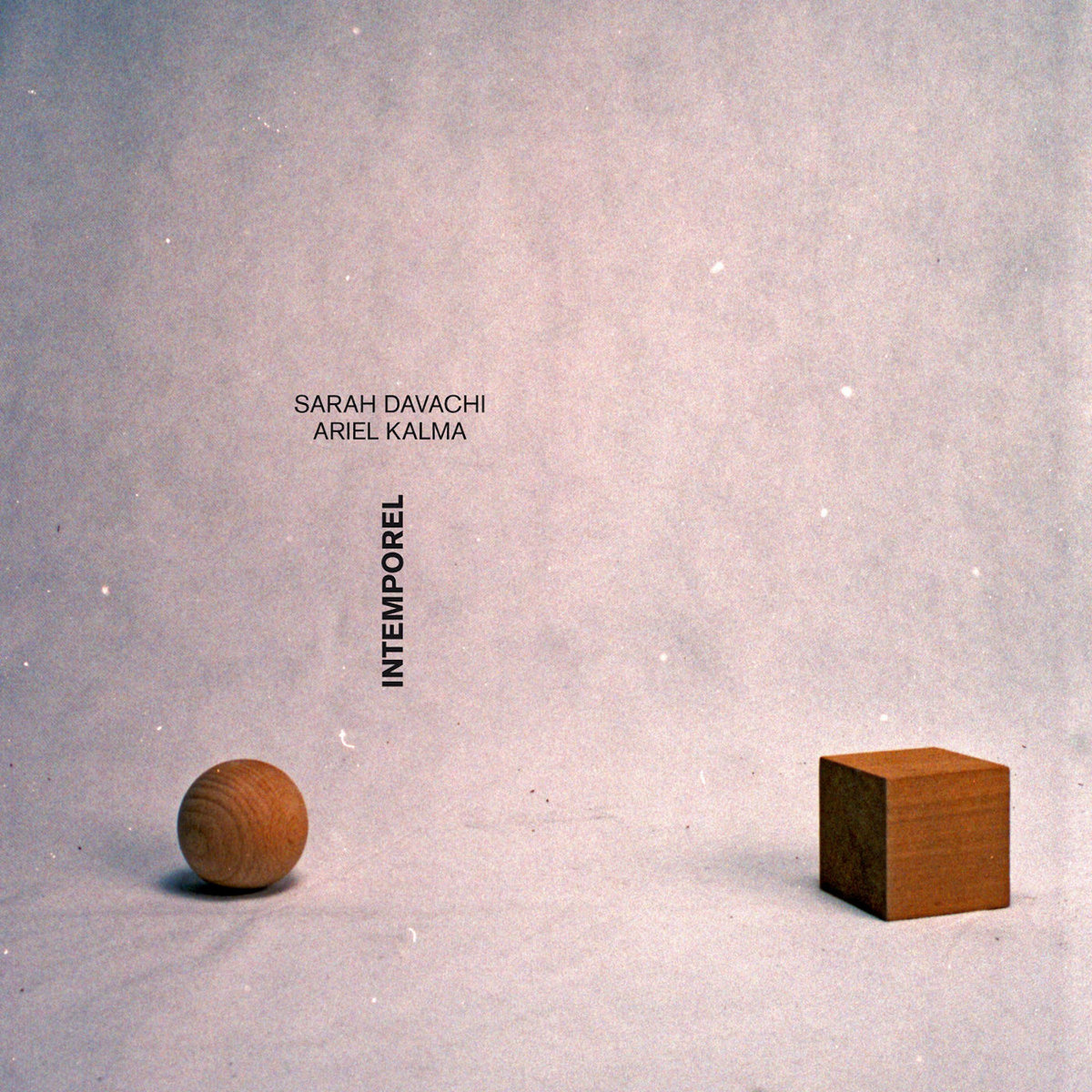 Intemporel cover art