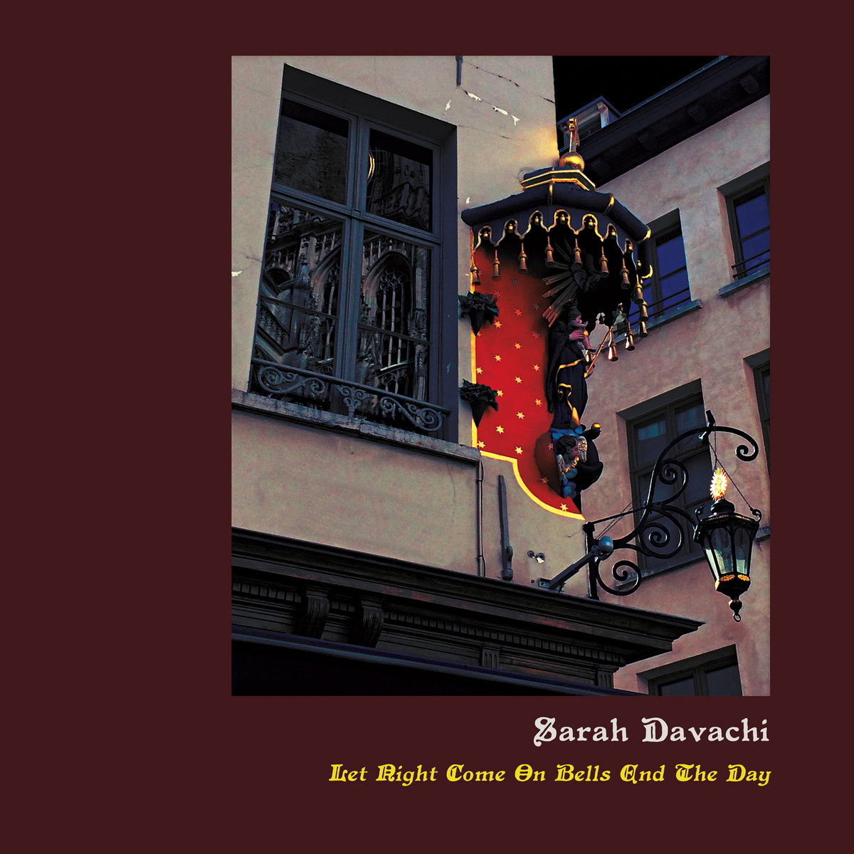 Let Night Come On Bells End The Day cover art