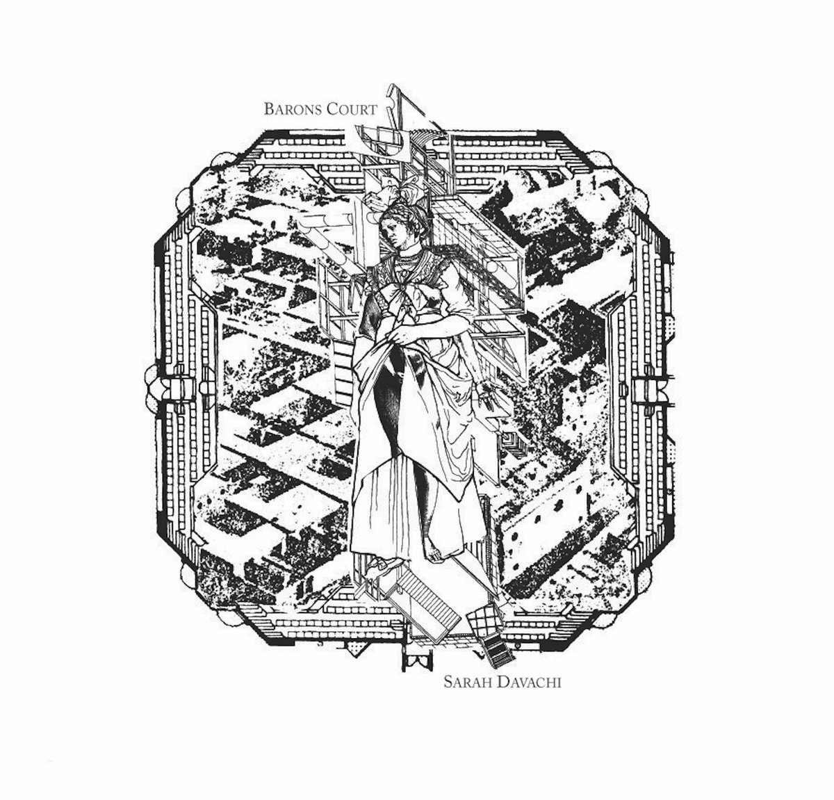 Barons Court cover art