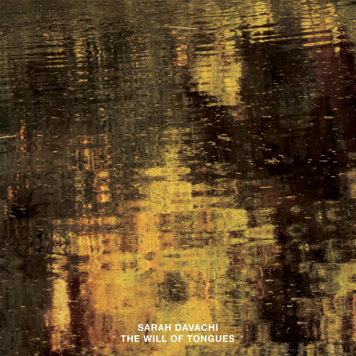 The Will of Tongues cover art