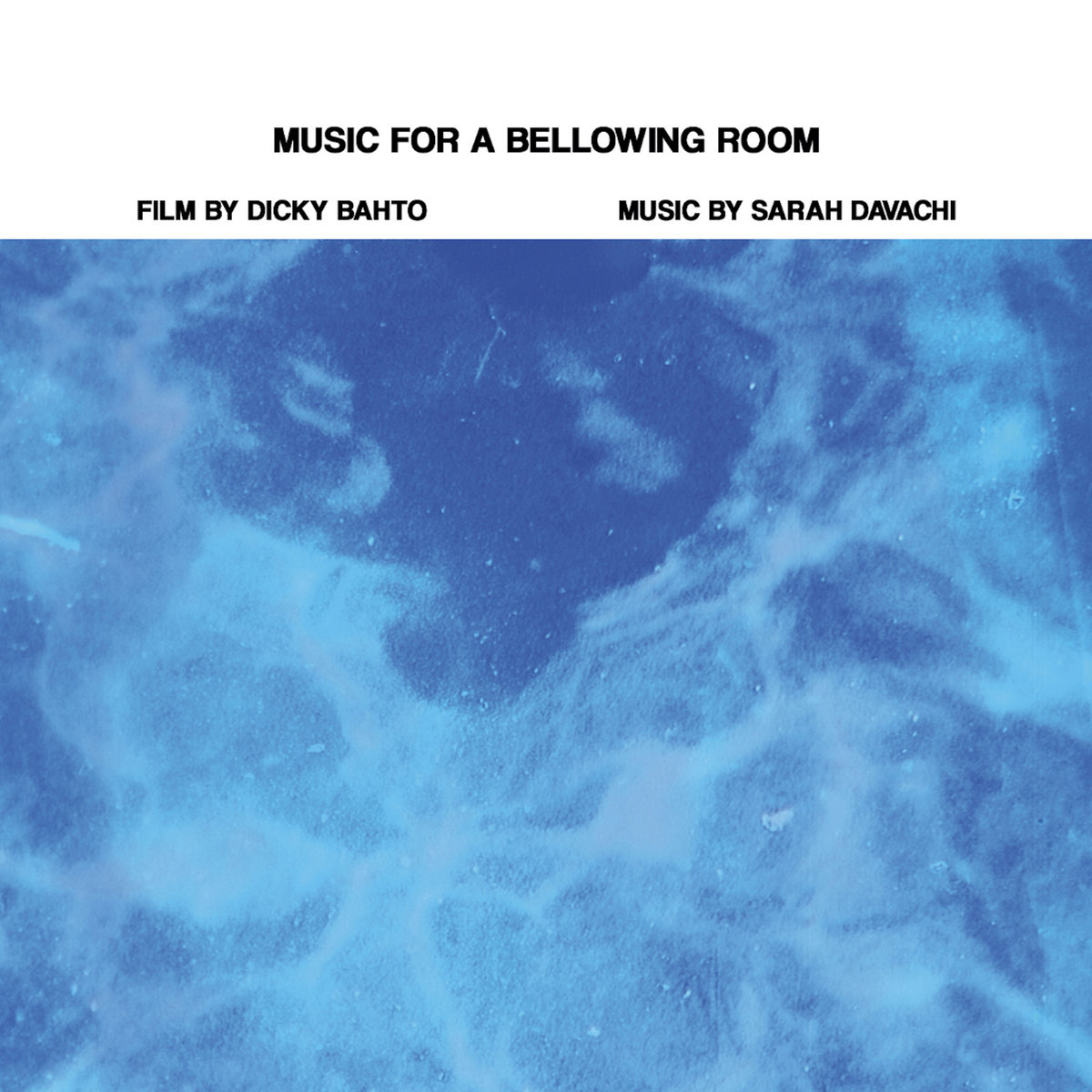 Music For A Bellowing Room cover art