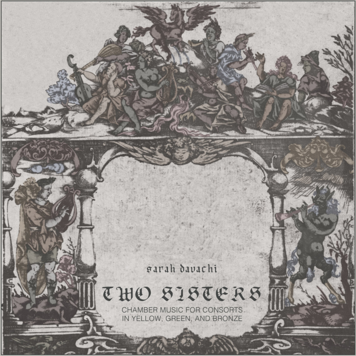 Two Sisters cover art