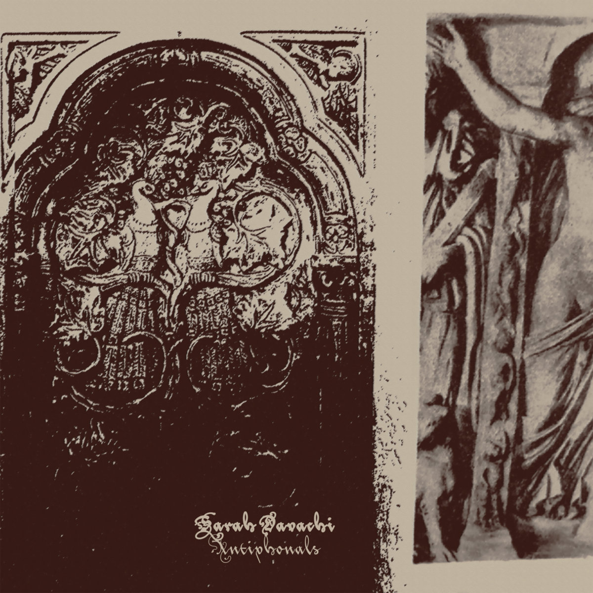 Antiphonals cover art