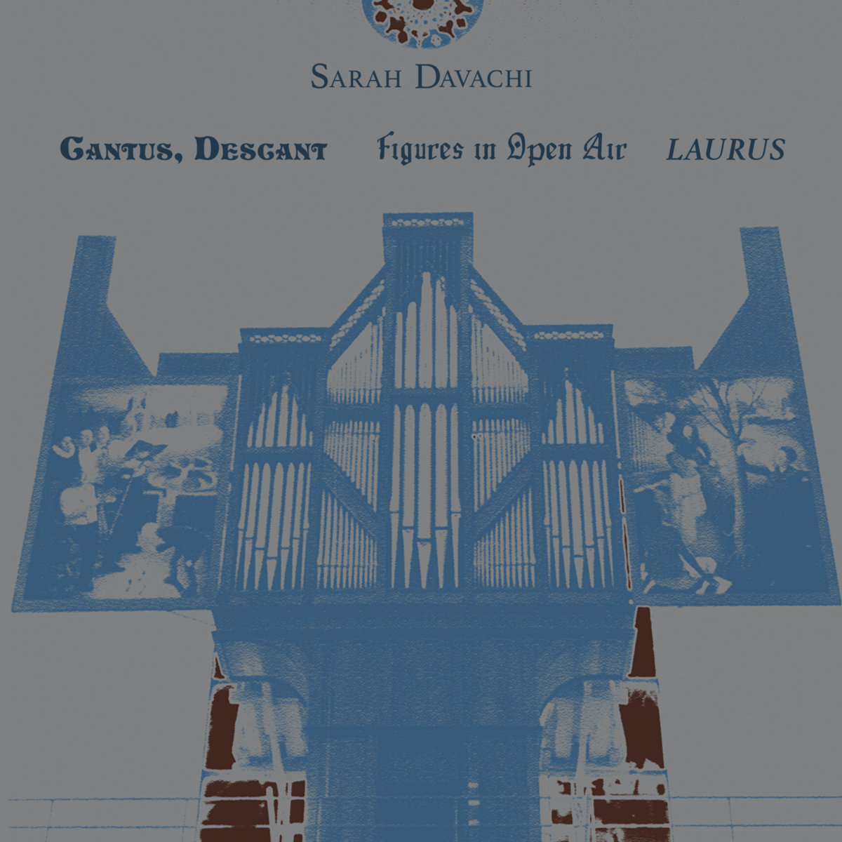 Cantus Figures Laurus cover art