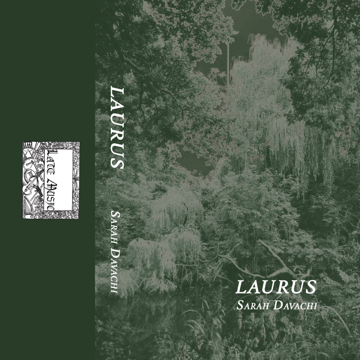 Laurus cover art
