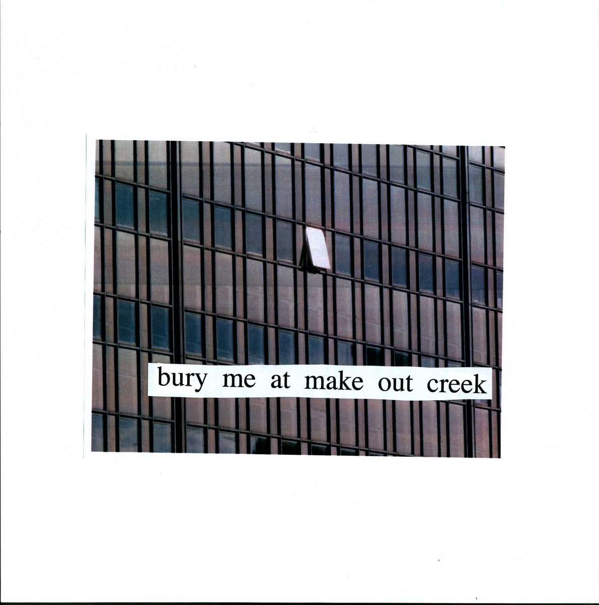 Bury Me At Makeout Creek cover art