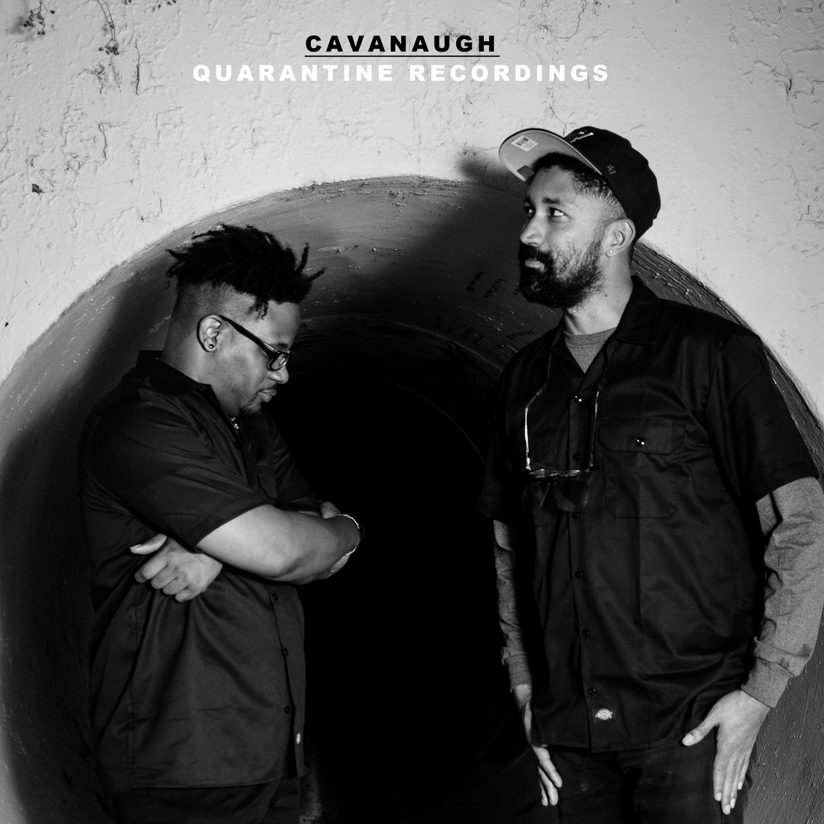 Cavanaugh - Quarantine Recordings cover art