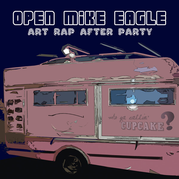 Art Rap Afterparty cover art