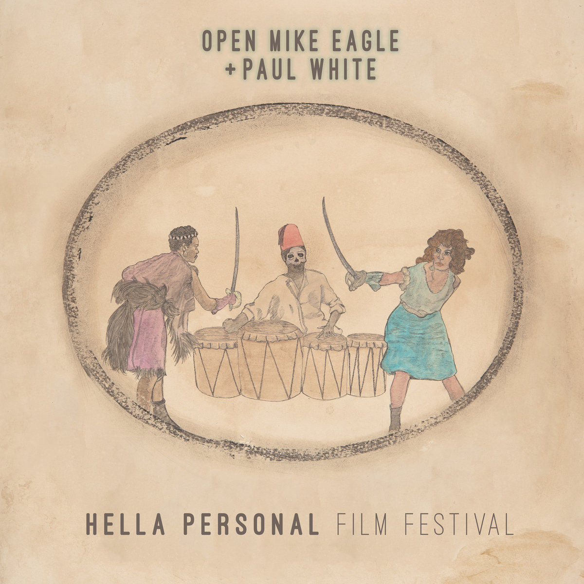 Hella Personal Film Festival cover art