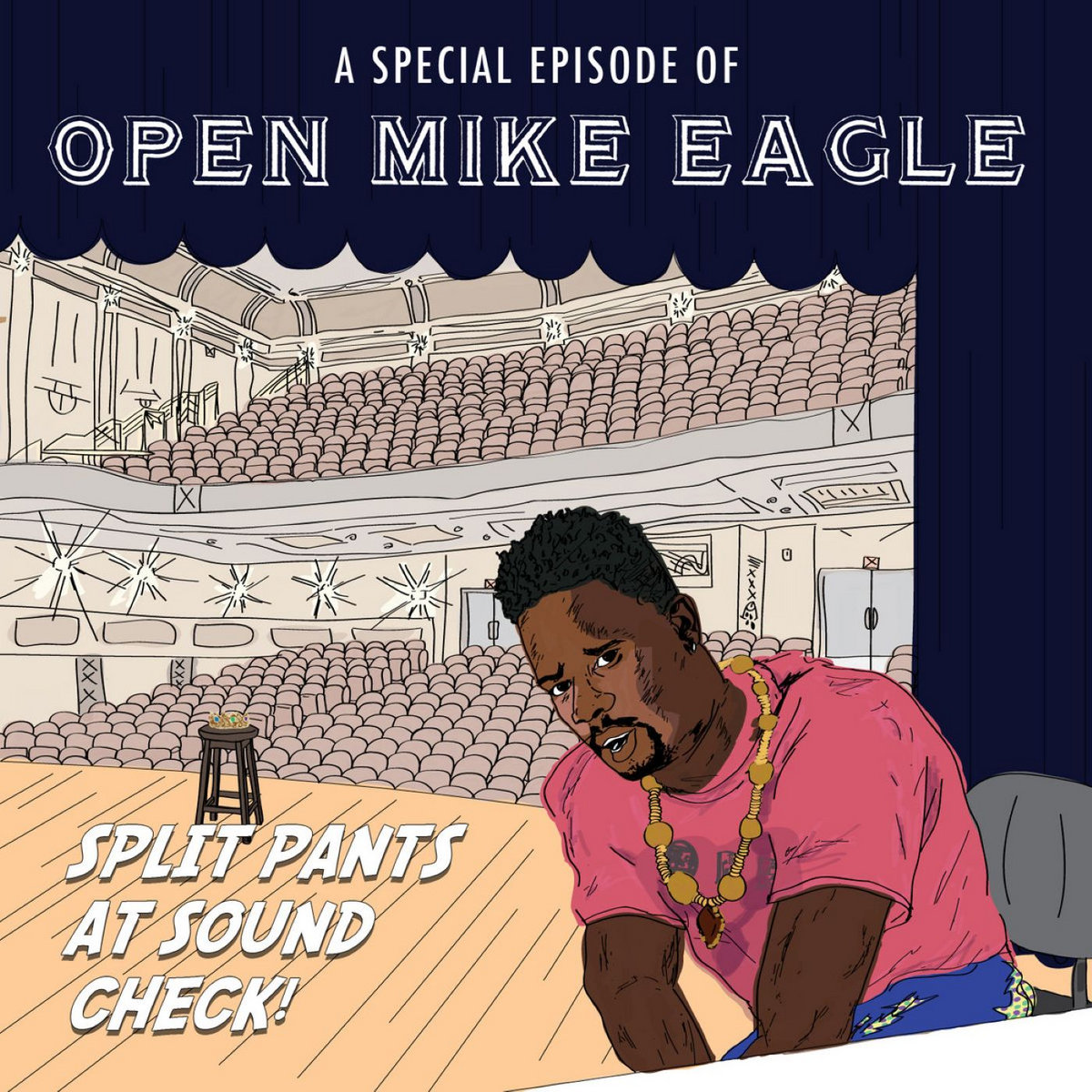 A Special Episode of (purple butterfly vinyl) cover art