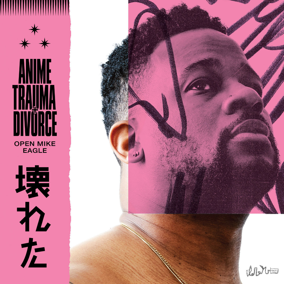 Anime, Trauma and Divorce cover art