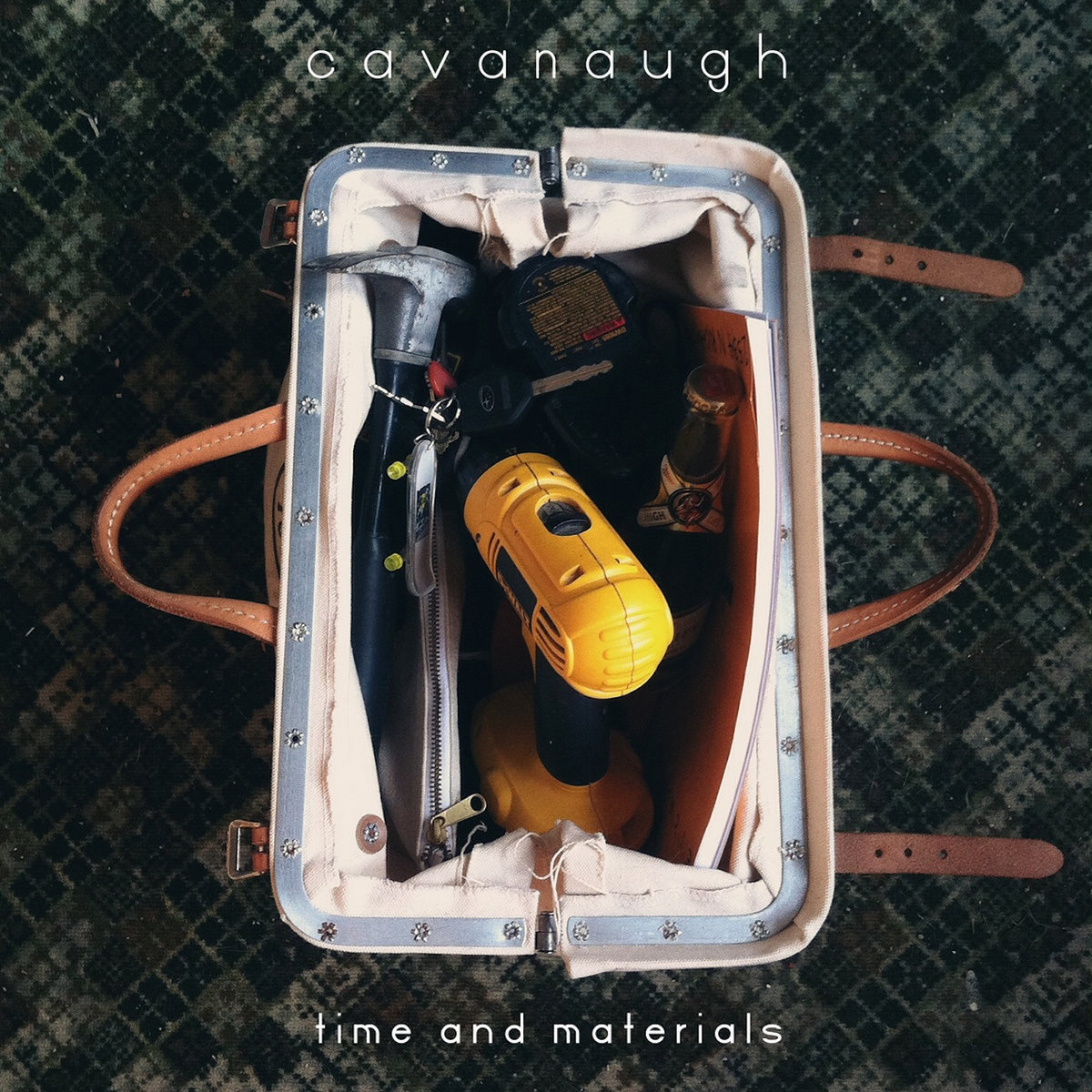 Cavanaugh -  Time and Materials cover art