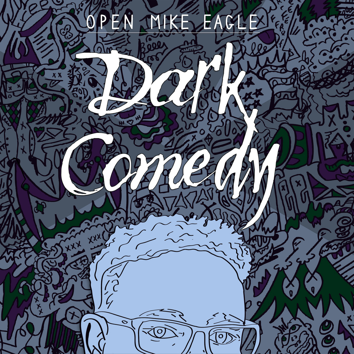 Dark Comedy cover art