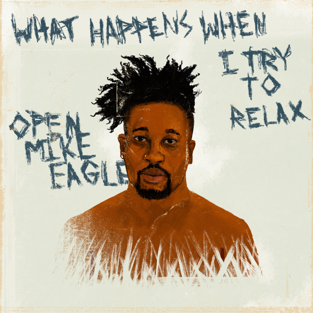 What Happens When I Try To Relax cover art