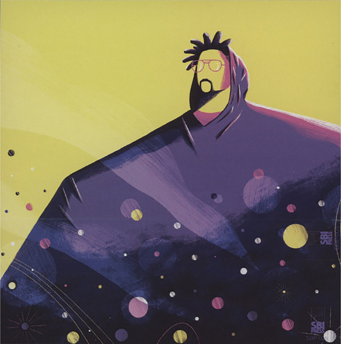 Dark Dark Purple Tape cover art