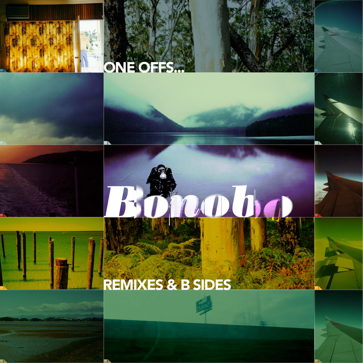 One Offs... Remixes & B Sides cover art