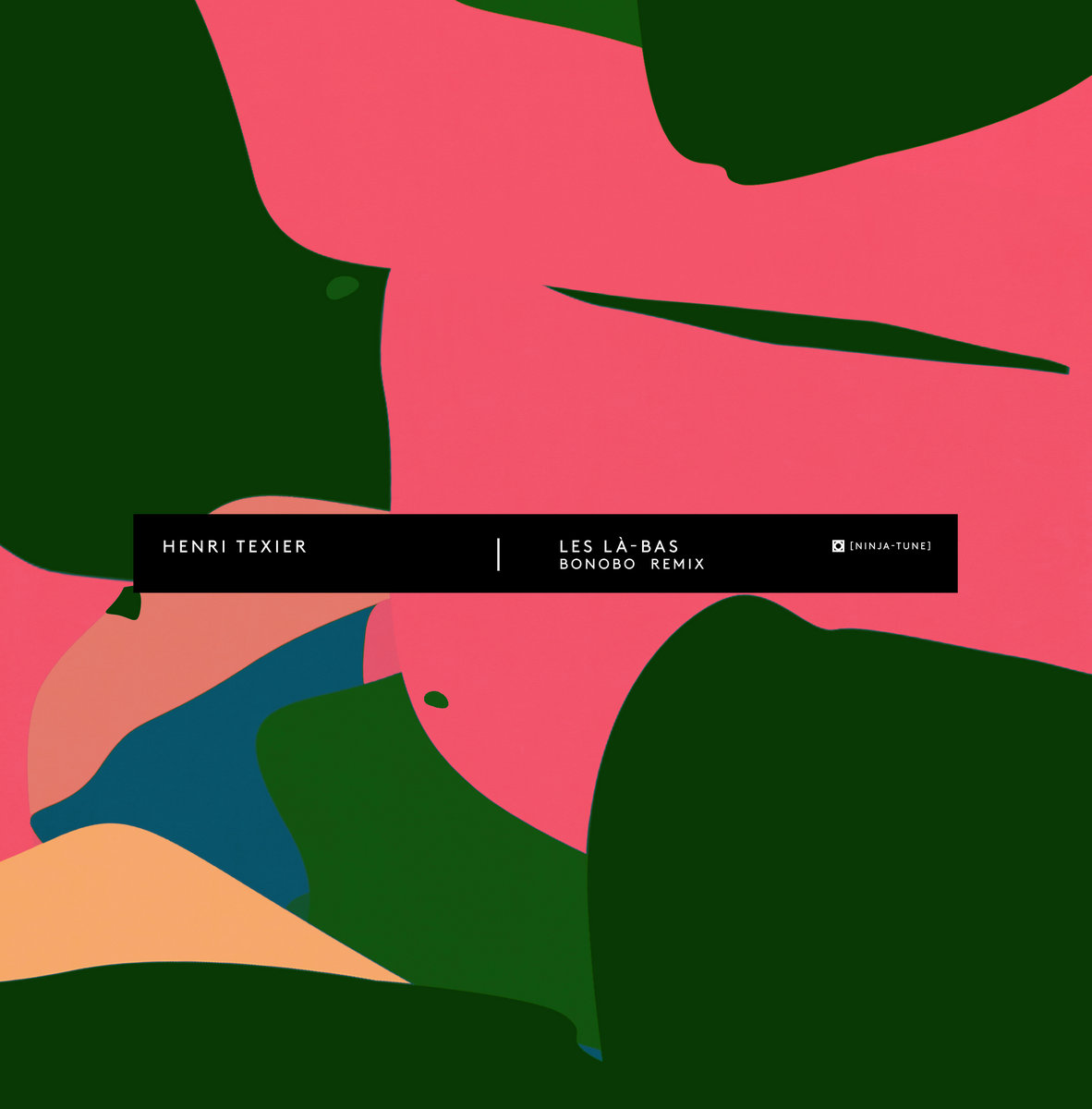 Les Là-Bas (Bonobo Remix) cover art