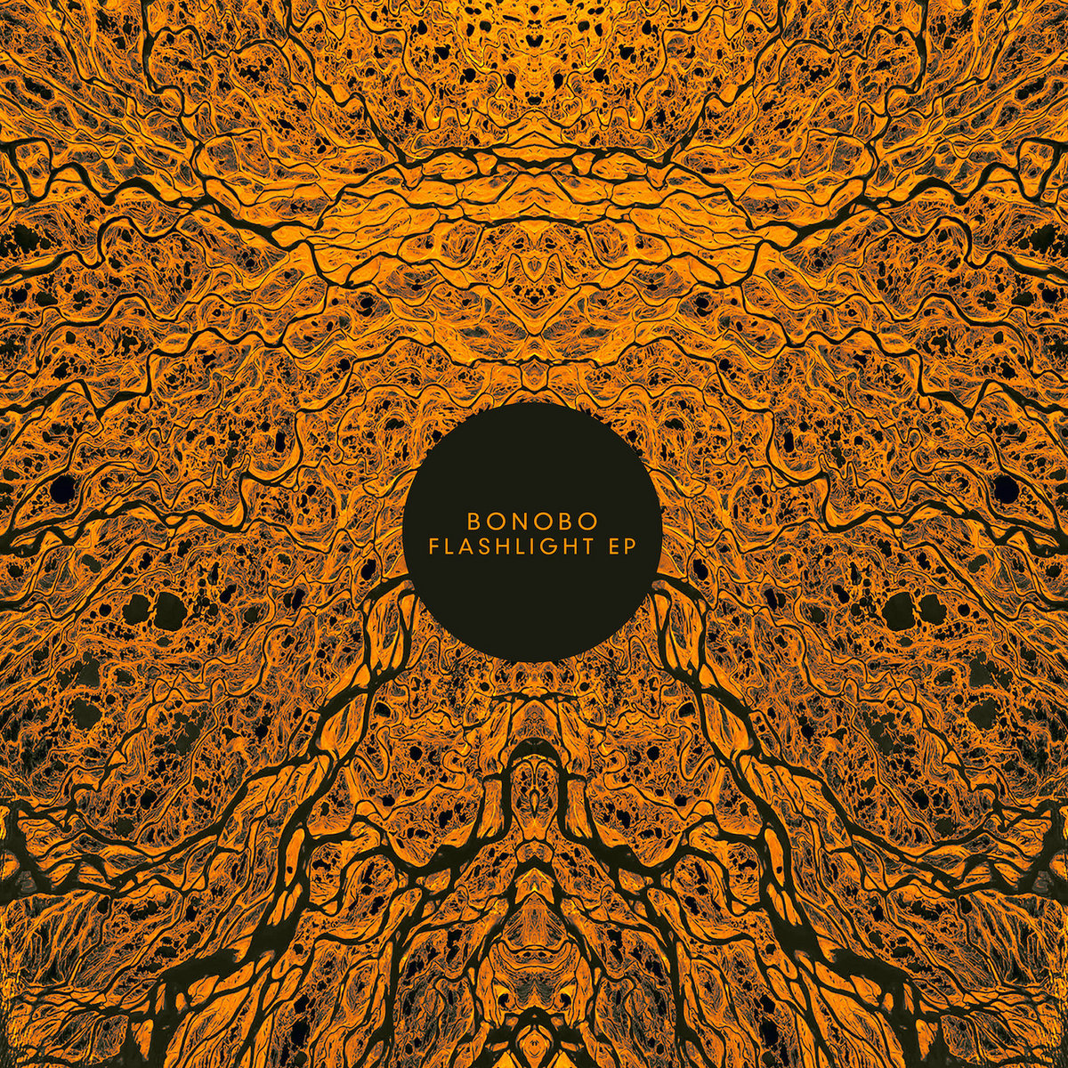 Flashlight EP cover art