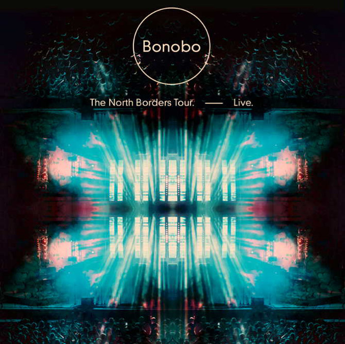 The North Borders Tour. - Live. cover art