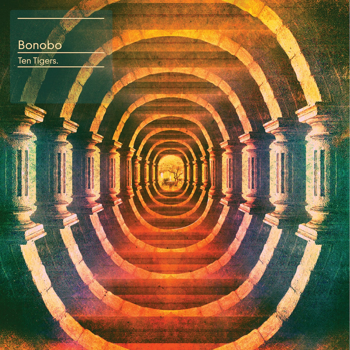 Ten Tigers cover art