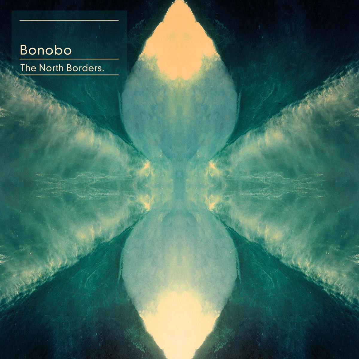 The North Borders cover art