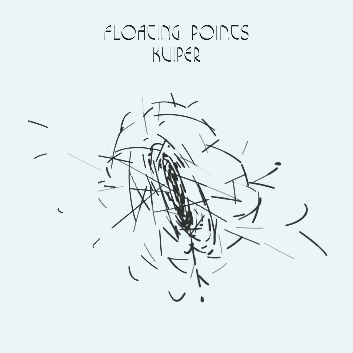 Kuiper ep cover