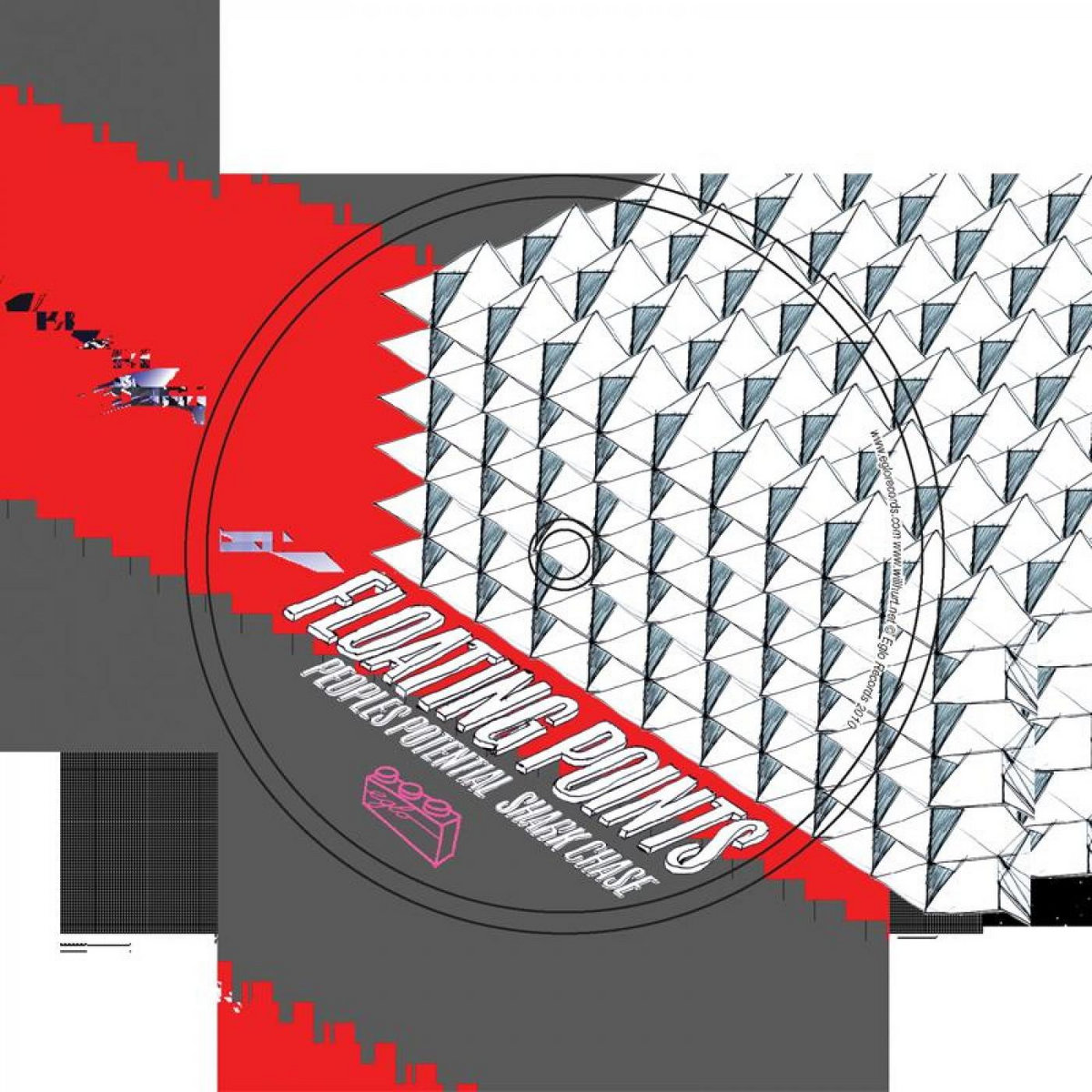 People's Potential / Shark Chase cover