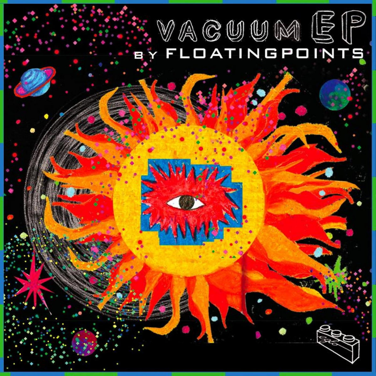 Vacuum Boogie EP cover