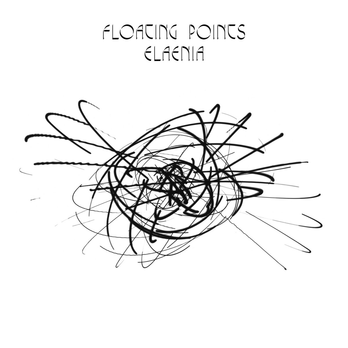 Elaenia (10 Year Anniversary) cover