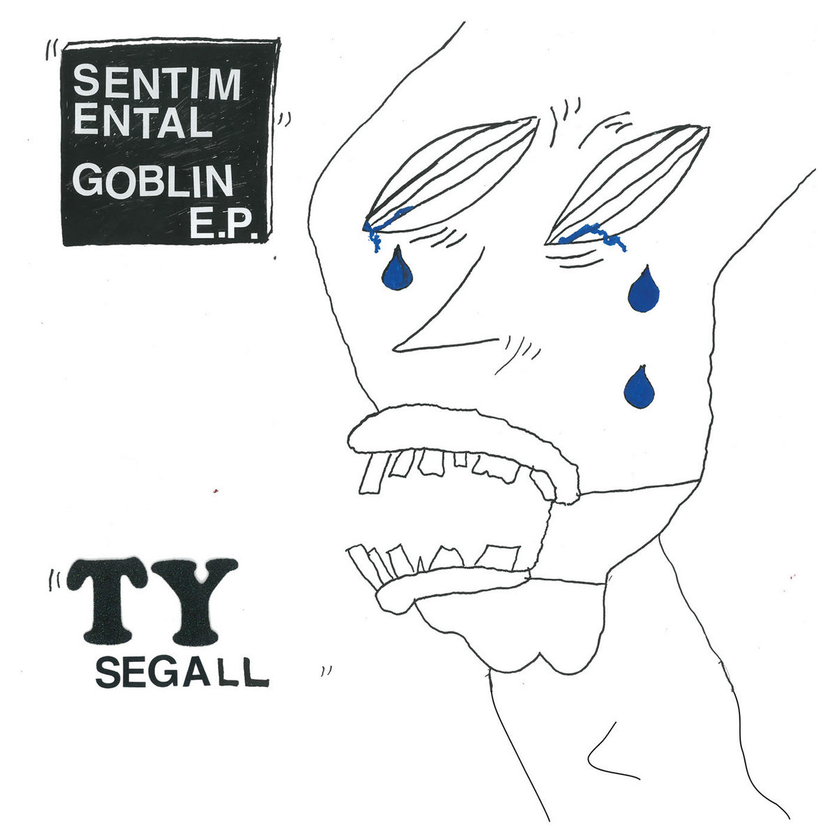 Sentimental Goblin EP cover art