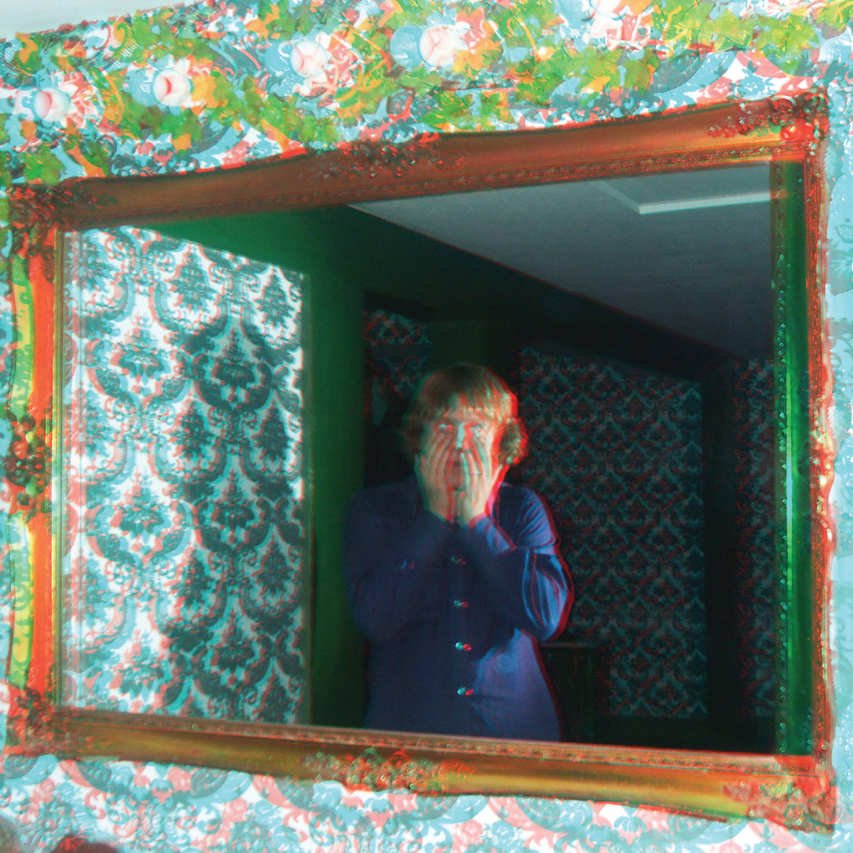 Mr. Face cover art