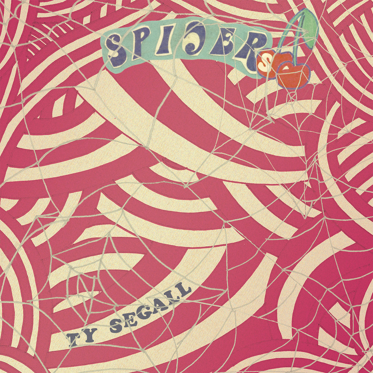 Spiders cover art