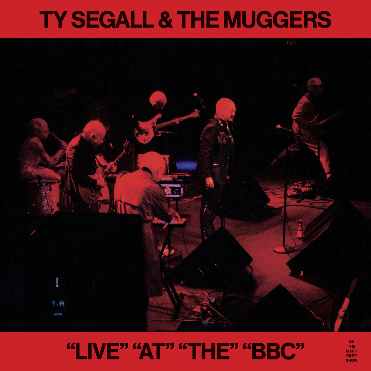 "Live" "At" "The" "BBC" cover art