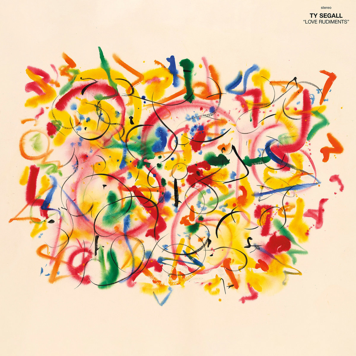 Love Rudiments cover art