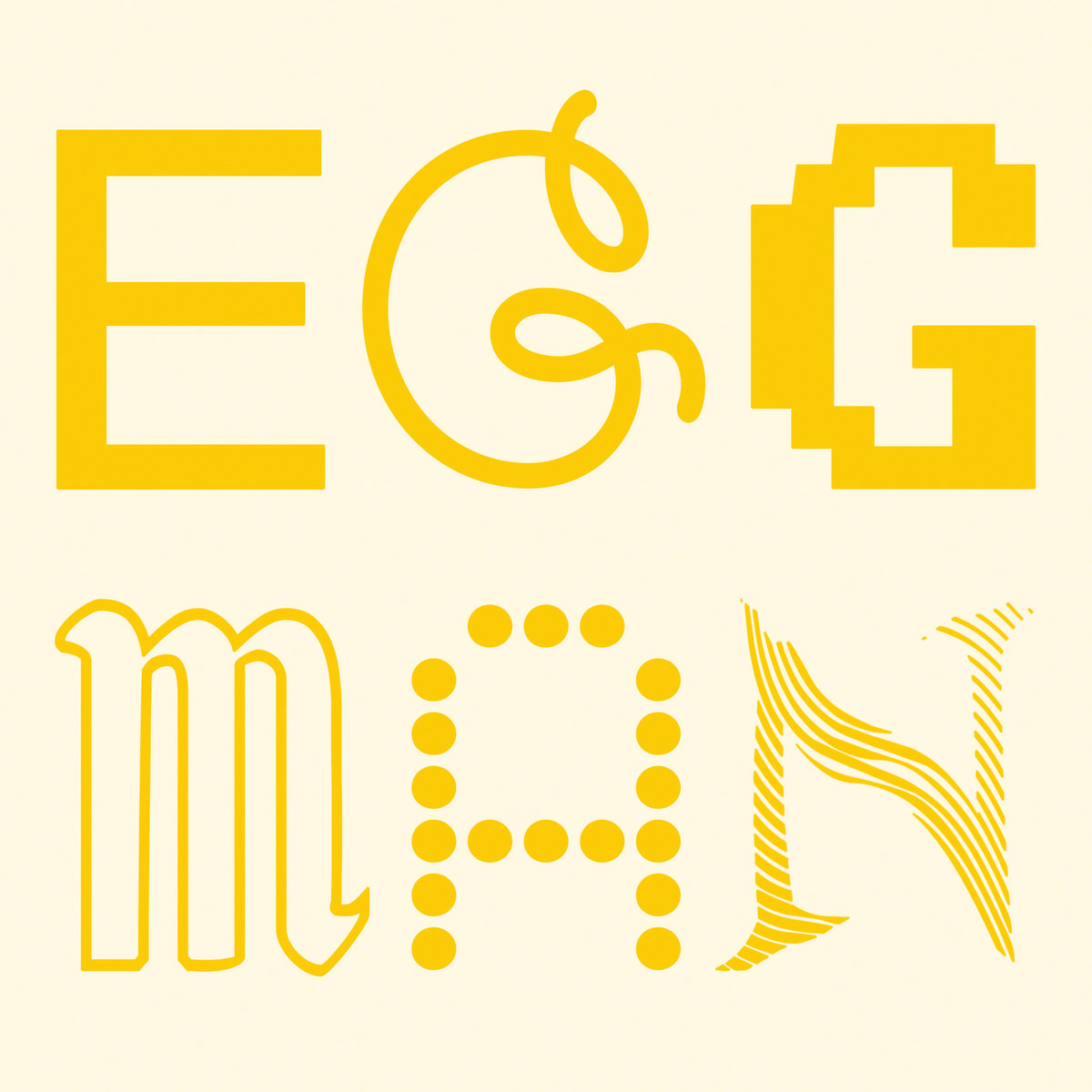 Eggman cover art