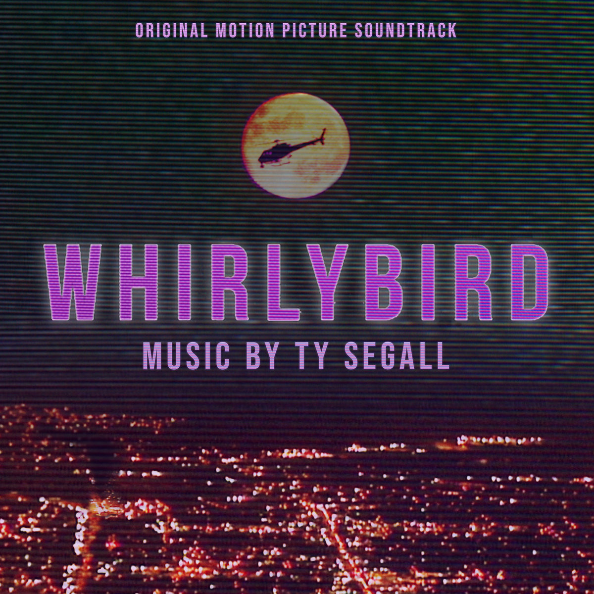 Whirlybird (Original Motion Picture Soundtrack) cover art
