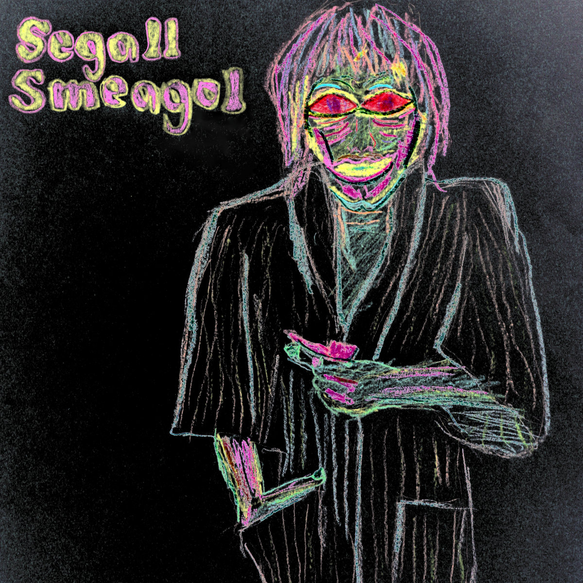 Segall Smeagol cover art