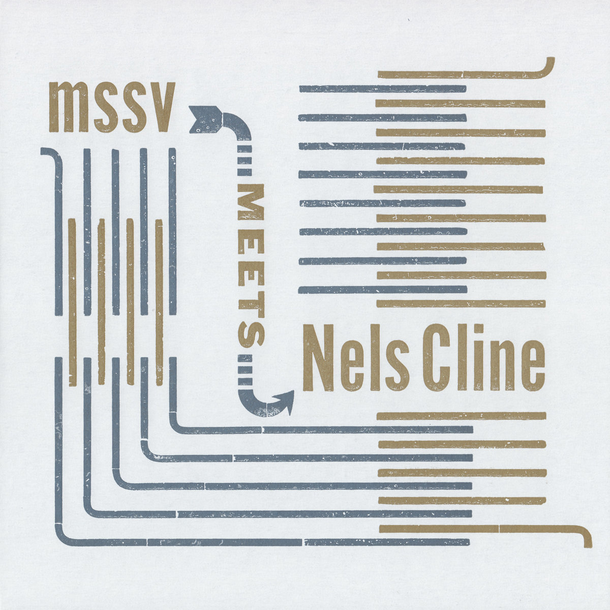 mssv Meets Nels Cline cover art