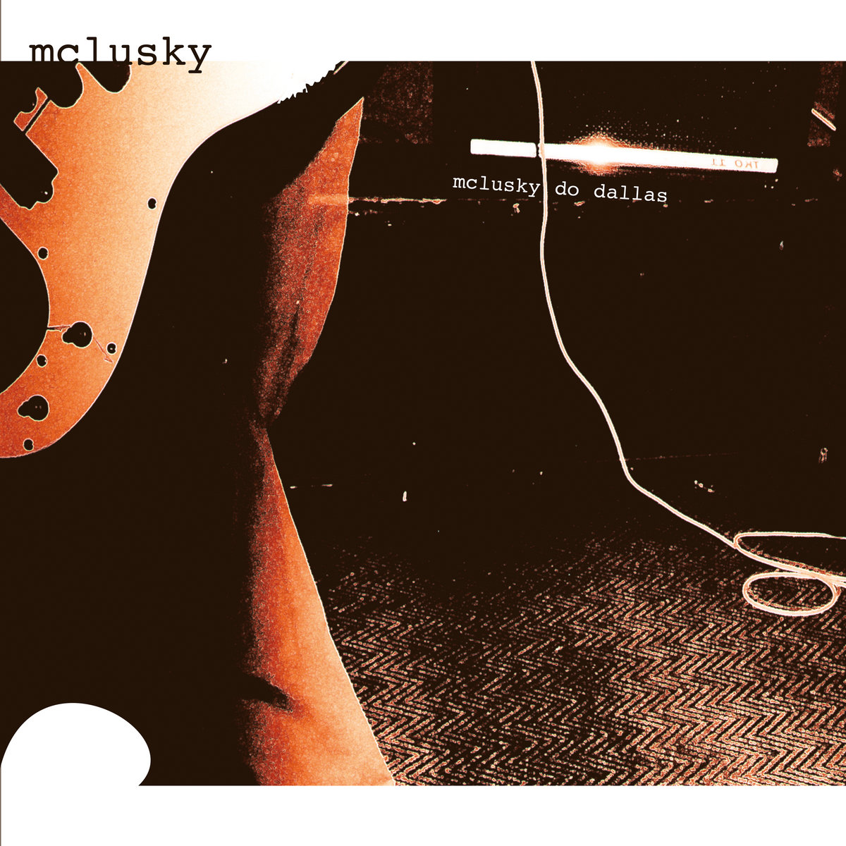 mclusky do dallas cover art