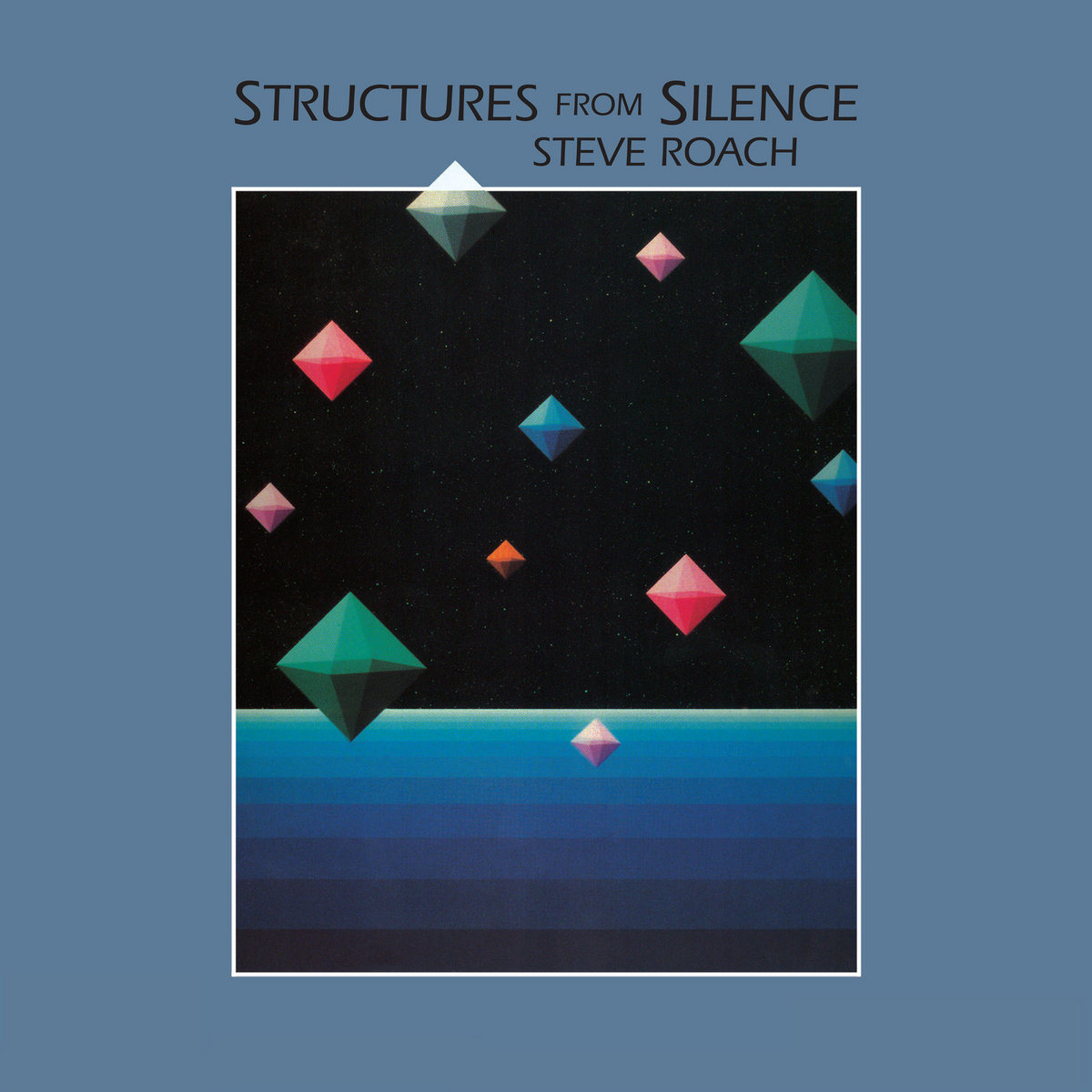 Structures from Silence - 40th Anniversary Remaster - Expanded Edition cover art