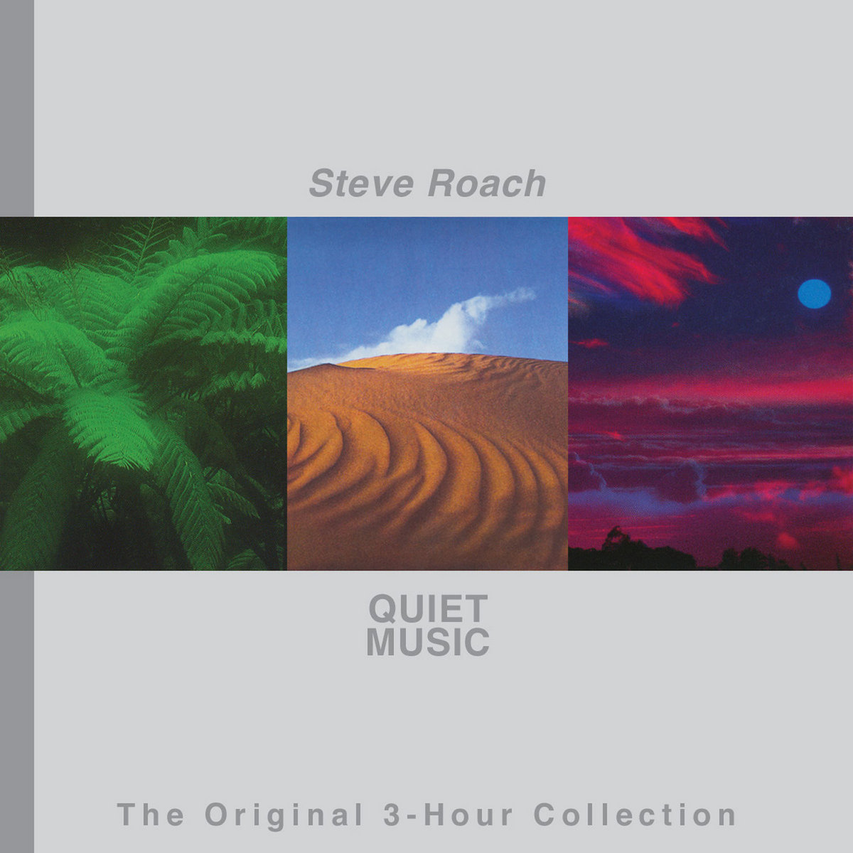 Quiet Music cover art