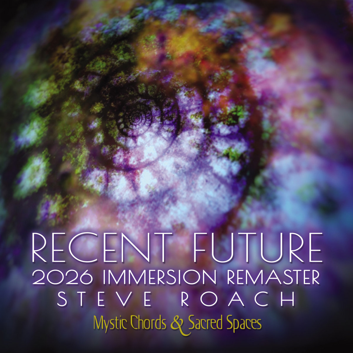Recent Future - 2026 Immersion Remaster cover art