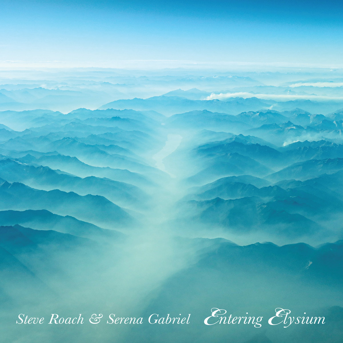 Entering Elysium cover art
