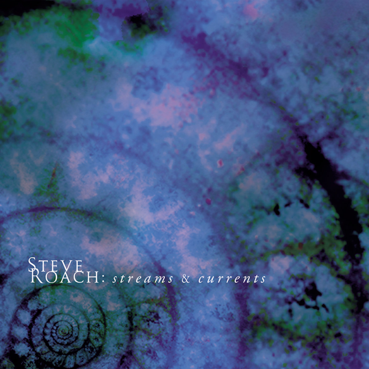 Streams and Currents cover art